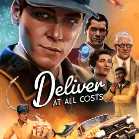 Deliver At All Costs