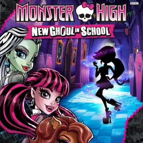 Monster High: New Ghoul in School