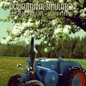 Agricultural Simulator: Historical Farming
