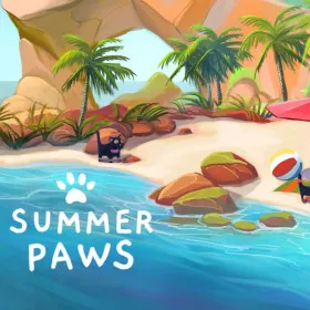 Summer Paws