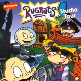 Rugrats: Studio Tour