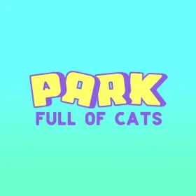 A Park Full of Cats