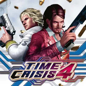 Time Crisis 4