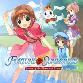 Fortune Summoners
