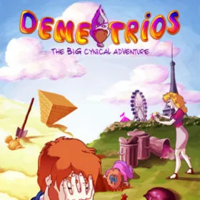 Demetrios - The BIG Cynical Adventure