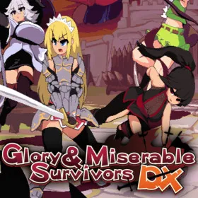 Glory & Miserable Survivors DX