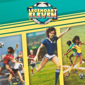 Legendary Eleven: Epic Football