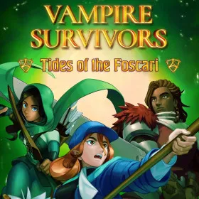 Vampire Survivors: Tides of the Foscari