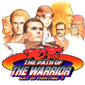 Art of Fighting 3: The Path of the Warrior