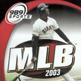 MLB 2003