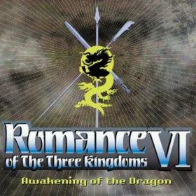 Romance of the Three Kingdoms VI: Awakening of the Dragon