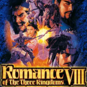 Romance of the Three Kingdoms VIII