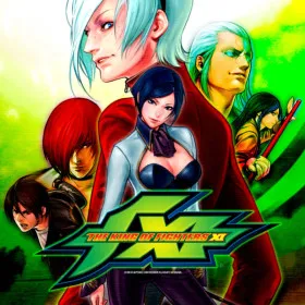The King of Fighters XI
