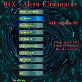 04X - Alien Eliminator