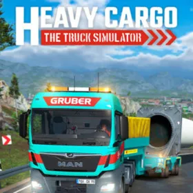 Heavy Cargo - The Truck Simulator