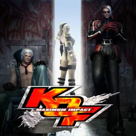 KOF Maximum Impact