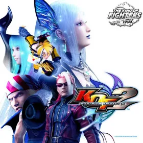 KOF Maximum Impact 2