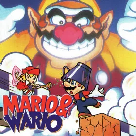 Mario & Wario