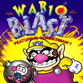 Wario Blast: Featuring Bomberman!