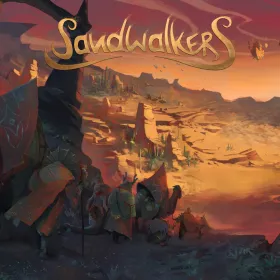 Sandwalkers