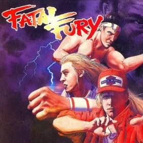 Fatal Fury: King of Fighters