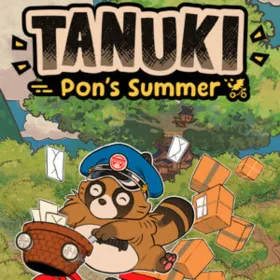 TANUKI: Pon's Summer