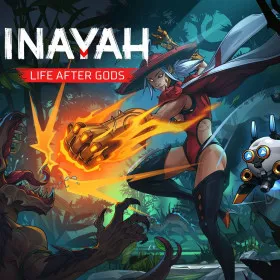 INAYAH - Life after Gods