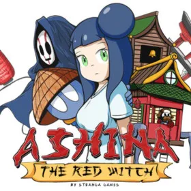 Ashina: The Red Witch