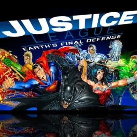 Justice League: Earth's Final Defense
