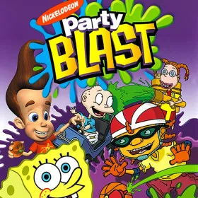 Nickelodeon Party Blast