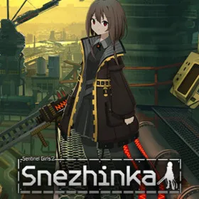 Sentinel Girls2:Snezhinka
