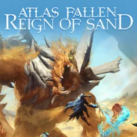 Atlas Fallen: Reign Of Sand
