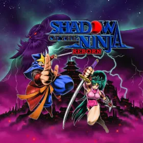 Shadow of the Ninja - Reborn