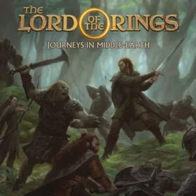 The Lord of the Rings: Journeys in Middle-earth