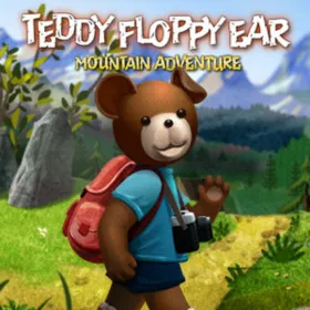 Teddy Floppy Ear - Mountain Adventure