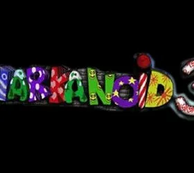 1st Go Warkanoid 3: Story-book