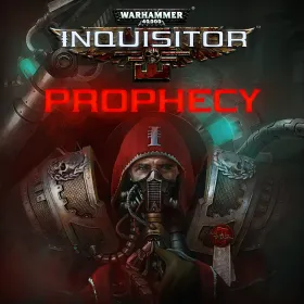 Warhammer 40,000: Inquisitor - Prophecy