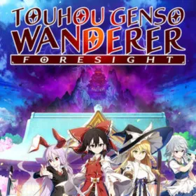 Touhou Genso Wanderer -FORESIGHT-