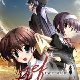 ef - the first tale. (All Ages)