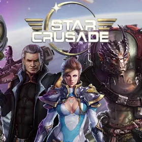 Star Crusade CCG