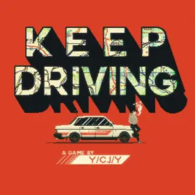 Keep Driving