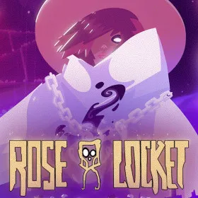 Rose and Locket