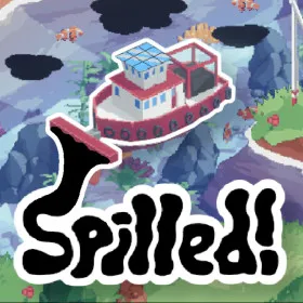 Spilled!
