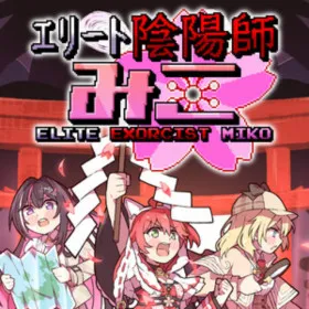 Elite Exorcist Miko