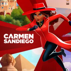 Carmen Sandiego