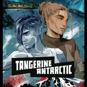 Tangerine Antarctic
