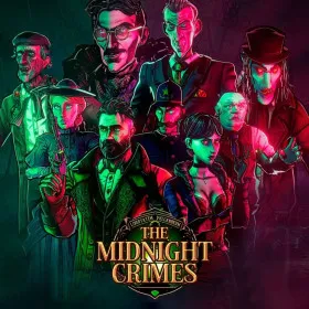 The Midnight Crimes