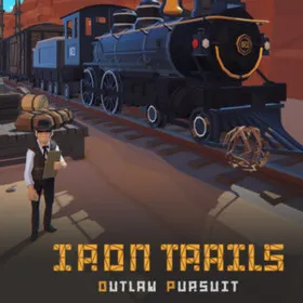 Iron Trails: Outlaw Pursuit