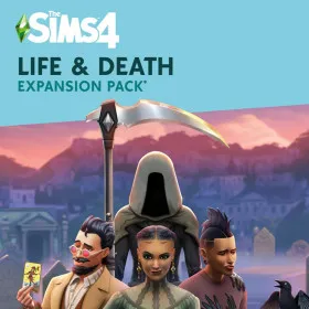 The Sims 4: Life & Death