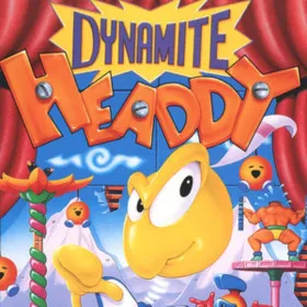 Dynamite Headdy
